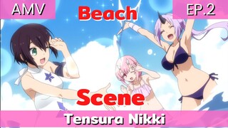 Tensura Nikki AMV EP.1 / มาว่ายน้ำกันเถอะ