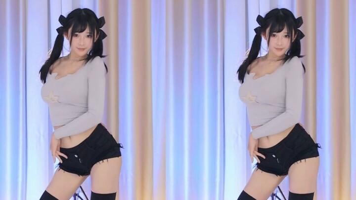 【Caviar】《Attention》Live Dance Screen Recording of Regular Clothes Set