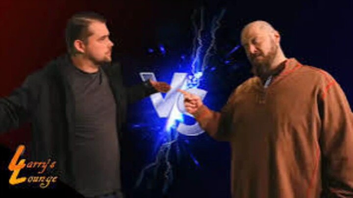 Don VS Webber from DR. Smoke & Larry's Lounge Complete Full Movie Part Scenes