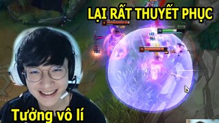 Màn kêu gọi Vote đi All-star cực thuyết phục của Peanut, Game thủ LCS chỉ cần chơi 1 tay