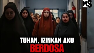 KETIKA MUSLIMAH TAAT BERUBAH JADI PENDOSA HEBAT