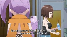 Ninja to Koroshiya no Futarigurashi - EP 8 (HD) Sub Indo