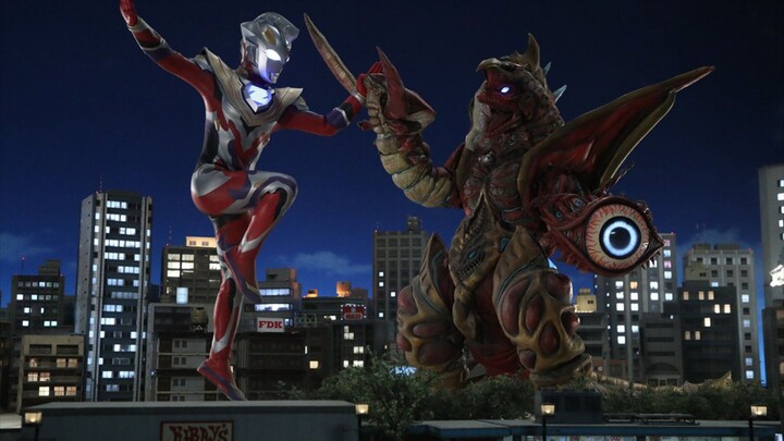ウルトラマンZ 第8話:神秘の力 Ultraman Z Episode 8:The Mystic Power