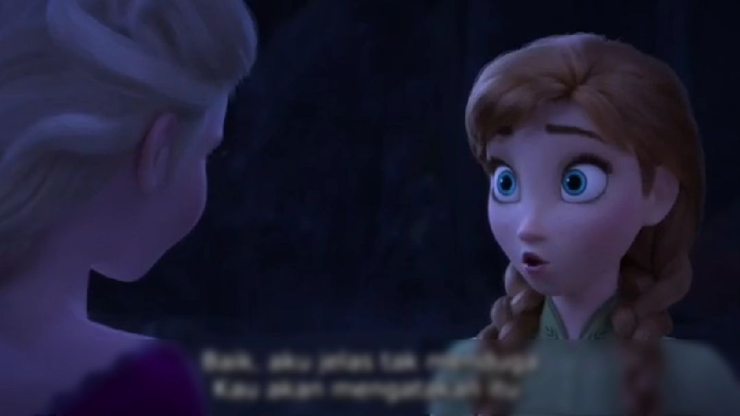 FROZEN 3 TRALER 2024 DISNEY TEASER COINCEPT PELICULA COMPLETA FROZEN 2 -  BiliBili