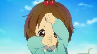 [AMV]Hirasawa Yui Singing Japanese Nursery Rhymes