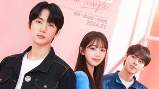 Our Love Triangle (Webdrama) Episode 6 Sub Indo