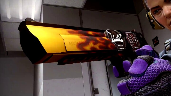 3 minutes to experience the ultimate killing perspective, unprecedented collection experience - Ziha