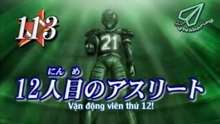 Eyeshield 21 - Tập 113 [Vnsharing Vietsub]
