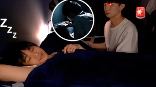 แฟนหลับ 😴 บีแอล เกย์ คูเป้ นิค & ชีส