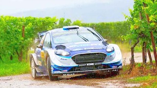 2017 World Rally Championship (WRC) GERMANY