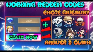 BATTLE EMOTE GIVEAWAY | NEW OCTOBER 2021 REDEEM CODES |HARLEY GAMEPLAY CHALLEANGE - DREAM CASTER