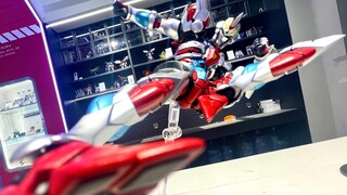 英雄是不会过时的—Figma SSSS.古利特简单把玩