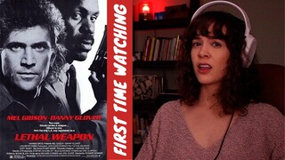 LETHAL WEAPON IS A RIDICULOUS MOVIE (movie commentary)
