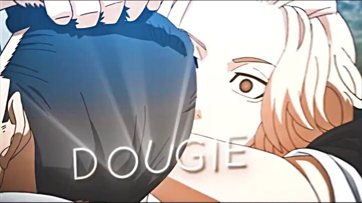 TEACH ME HOW TO DOUGIE mikey/draken edit