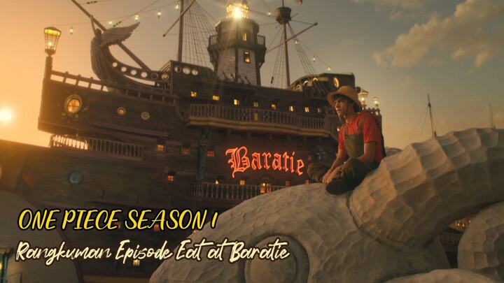 Episode 5 - Eat at Baratie! (ONE PIECE SEASON 1)