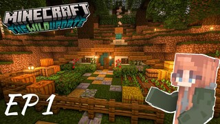 A BRAND NEW Adventure! Minecraft 1.19 Survival Let's Play | Episode 1 | Red's World: The Wild Update