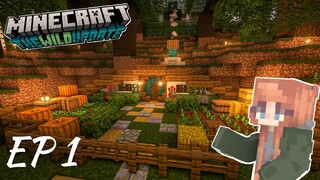 A BRAND NEW Adventure! Minecraft 1.19 Survival Let's Play | Episode 1 | Red's World: The Wild Update