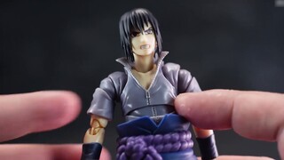 พี่ไดคือผู้ที่เล่นกับขีดจำกัดของมรดกทางสายเลือดอย่างละเอียด! Bandai SHF นารูโตะจอมคาถา Hatake Kakash