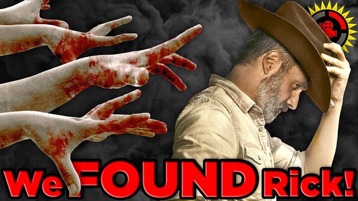 Film Theory: Where is Rick Grimes? The Walking Dead's Final Mysteries SOLVED!