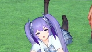 A~Tôi là zombie~ah~