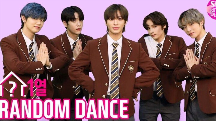 【Kho lưu trữ TXT】191119 TXT nhảy tiếp sức ngẫu nhiên 1LINE DANCE