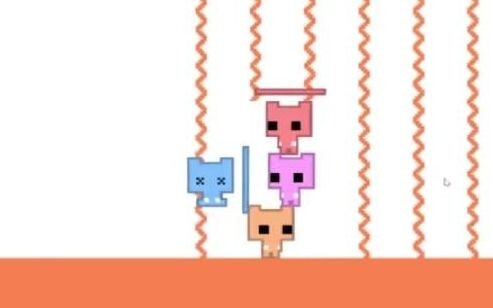 Don't laugh at the challenge!