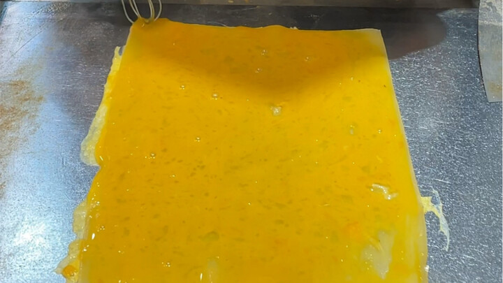 صاحب معكرونة الشواء الباردة عنده وسواس قهري!