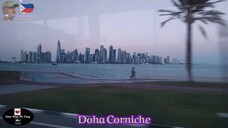 Doha Qatar 🇶🇦  Corniche 2024