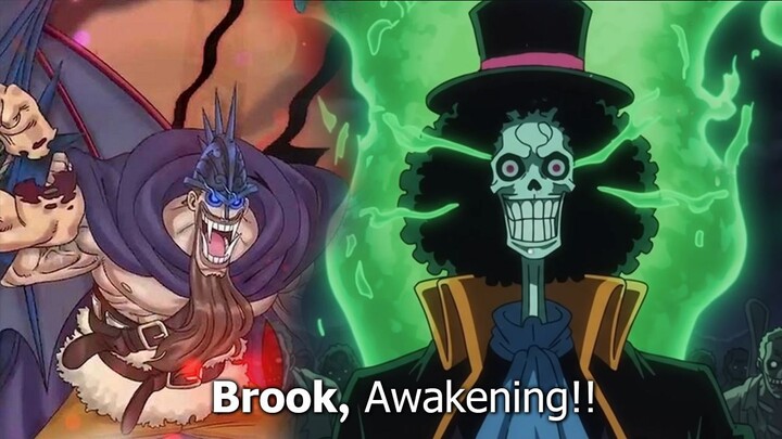 ONE PIECE TERBARU | IMU GOYAH MELIHAT KENGERIAN TEKNIK ZORO