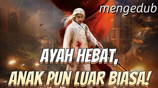 Ibu, istri dan anak dalam masalah. Raja Naga, cepat kemari!