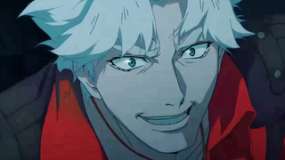 [Netflix Animation] Devil May Cry Animation PV [1080P]