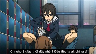 đừng đùa với chị