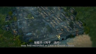 【奇幻武侠】《奇门偃甲师 》偃甲术_既可做土木水利造万民之福_亦可作云梯钩钜成杀伐之器_其门下弟子被称为偃甲师丨Full Movie(720P_HD