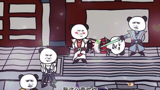 第十集，天魔主持公审