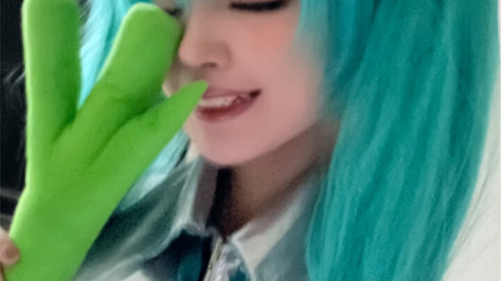 จะไม่มีใครอยู่ใน COS Hatsune Miku ในปี 2022