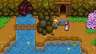 [Mixed Cut] My Stardew Valley may not be the same as yours