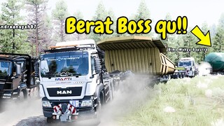 CONVOY OVERSIZE EXTREME ETS2 ATS