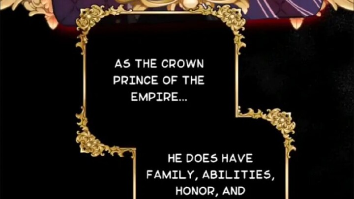 The hottest Crown Prince #CreativeUploadChallenge2  #comic #game #otheranime #newanime #Pan-ACG