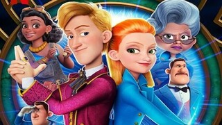 Secret Magic Control Agency Watch Full Movie link in Description