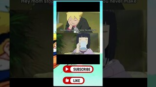 hinata rock boruto shock 🤣🤣🤣 #naruto #memes #boruto