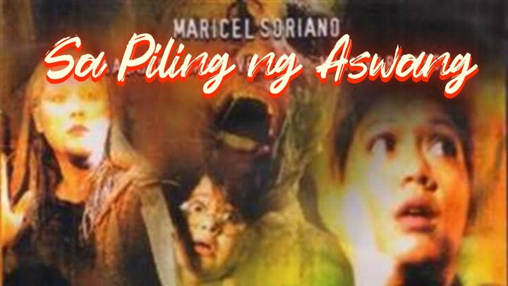 Sa Piling ng Aswang 😱 Pinoy horror movie 🎦 😱
