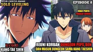 KETIKA SUNG JIN-WOO INGIN JADI LEBIH OVERPOWER LAGI ‼️ - Solo Leveling Episode 8