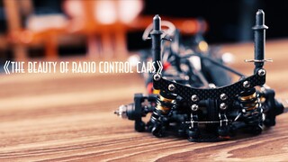 据说这是所有男人的DNA--《The Beauty of Radio control cars》短片