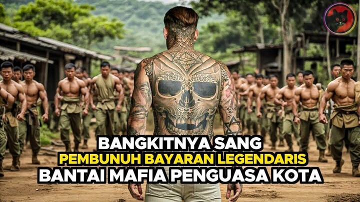 Lama Menyamar Jadi Pemulung Legenda Pembunuh Bayaran Amerika kini Kembali Brutal
