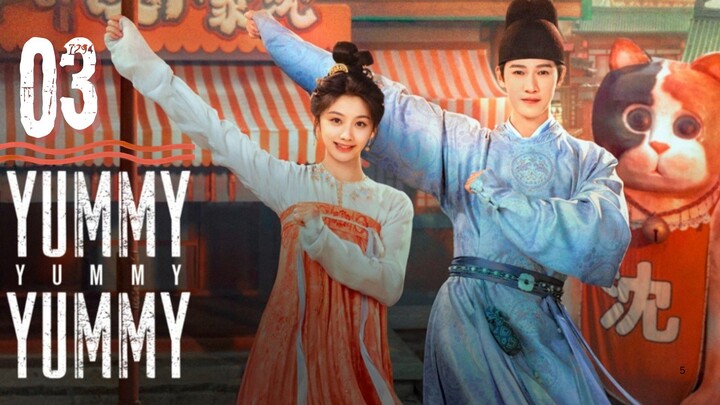 YYY; 𝓑𝓪𝓷𝓺𝓾𝓮𝓽 𝓜𝓮𝓮𝓽𝓲𝓷𝓰 - 𝐸𝑝𝑖𝑠𝑜𝑑𝑒 3 [𝐸𝑛𝑔 𝑆𝑢𝑏]