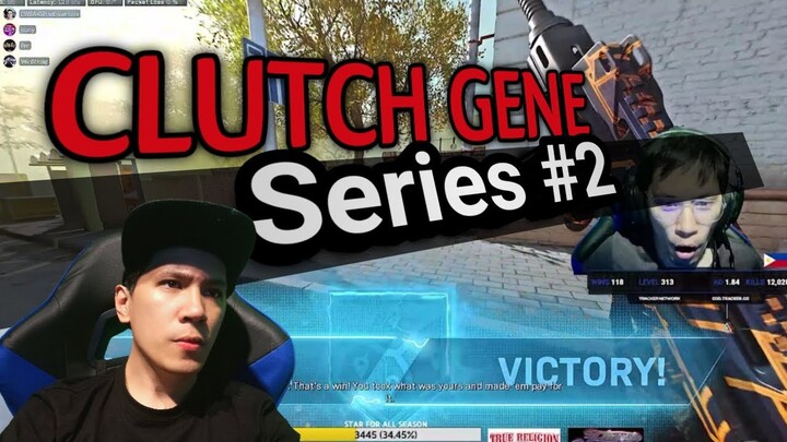 Warzone Pro  - Clutch Genes #2