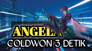 ANGELA NO CULDWONN