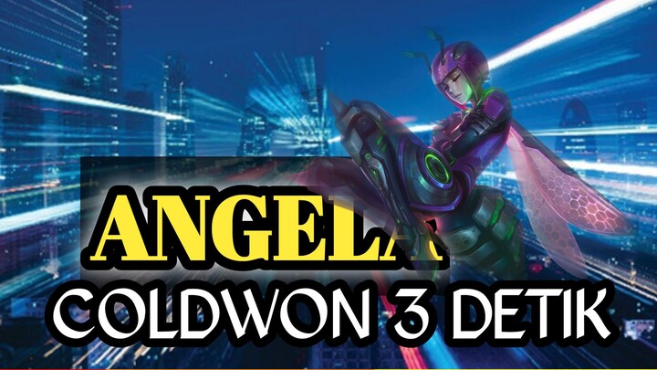 ANGELA NO CULDWONN