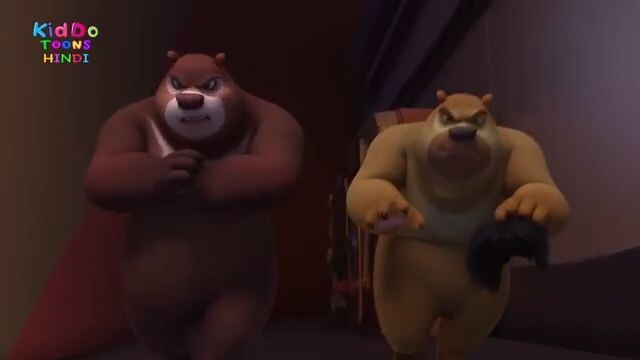 बबलू डब्लू का मसाज सेंटर _ Bablu Dablu Shrunk Cartoon Story In Hindi _ Kiddo Too