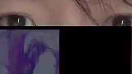 This is a video that only Sasuke can see.